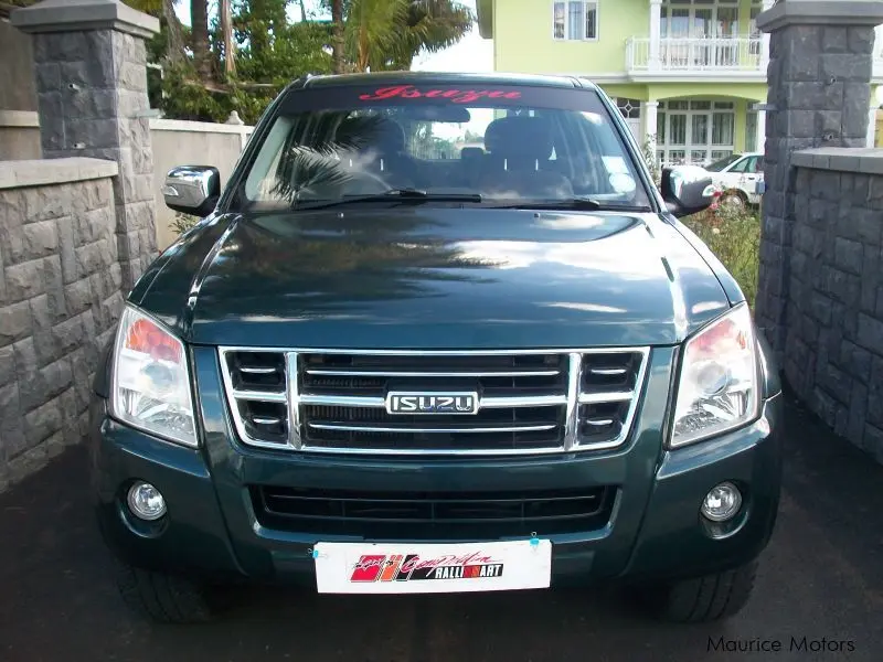 Isuzu D-Max D-Max 3.0 4x4 3