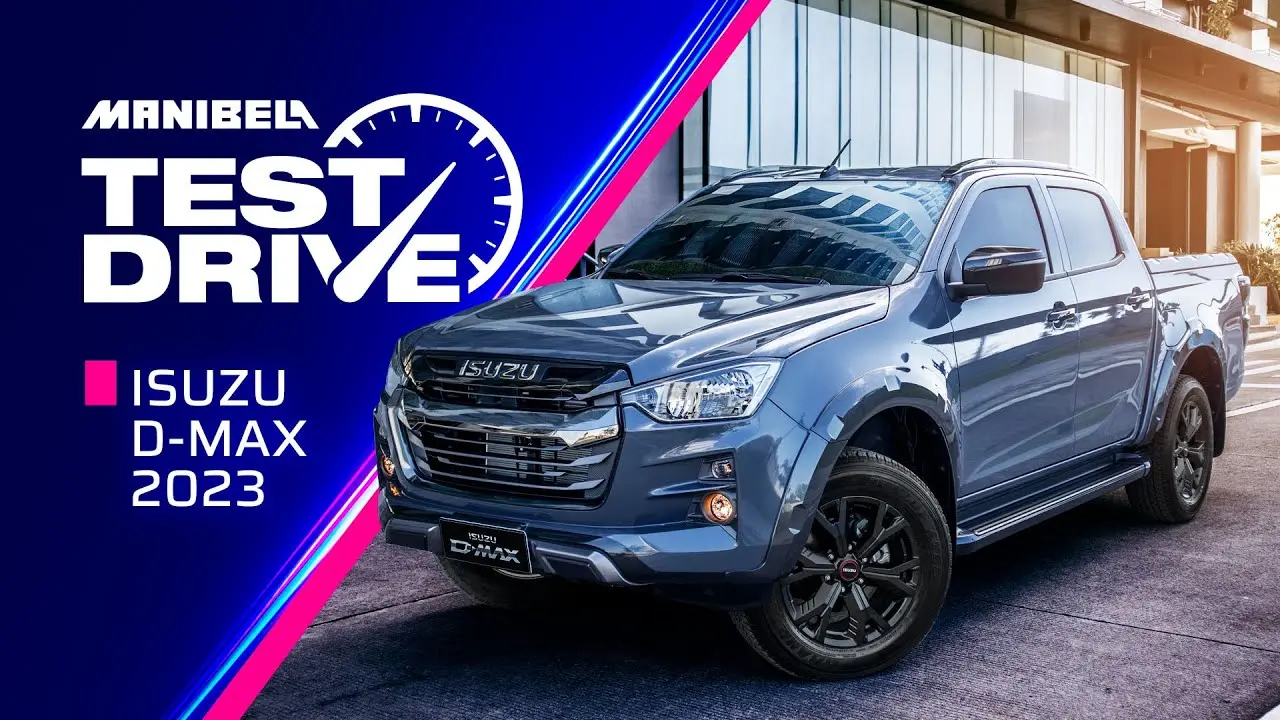 Isuzu D-Max D-Max 3.0 4x4 4
