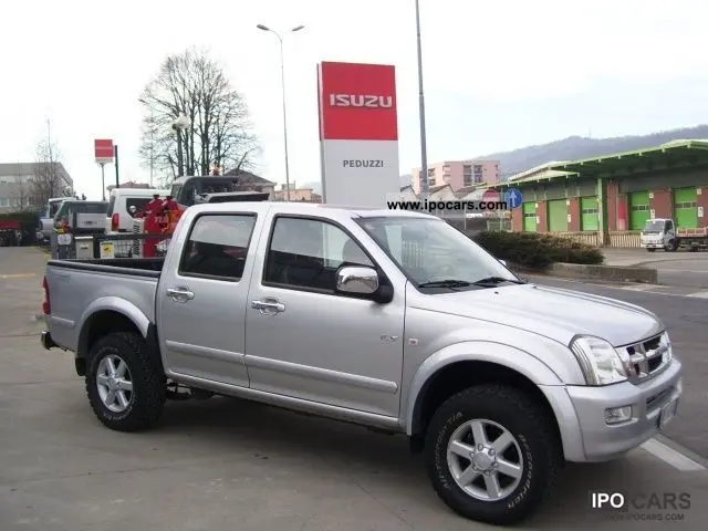 Isuzu D-Max D-Max 3.0 D 4x4 0
