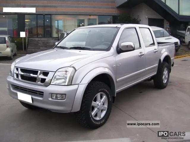Isuzu D-Max D-Max 3.0 D 4x4 1