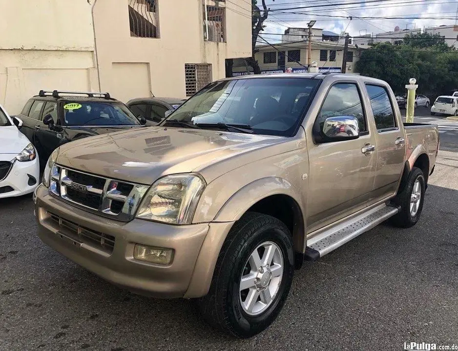 Isuzu D-Max D-Max 3.0 D 4x4 3