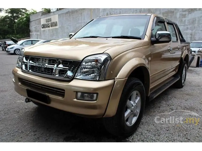 Isuzu D-Max D-Max 3.0 D 4x4 2