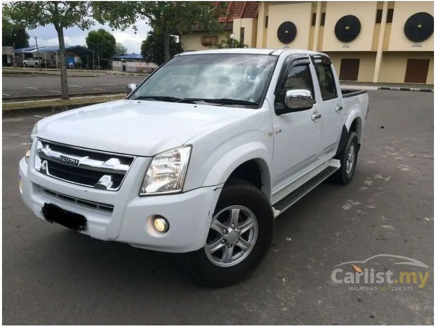 Isuzu D-Max D-Max 3.0 D 4x4 3