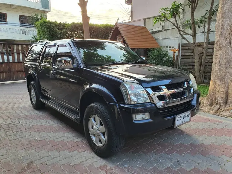 Isuzu D-Max D-Max 3.0 D 4x4 4