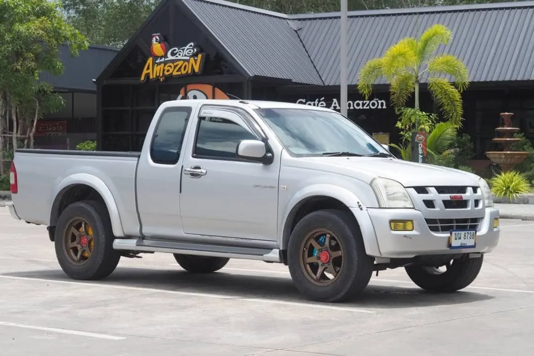 Isuzu D-Max D-Max 3.0 D 4x4 5