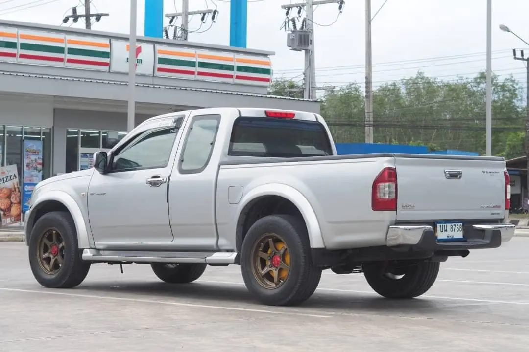Isuzu D-Max D-Max 3.0 D 4x4 6