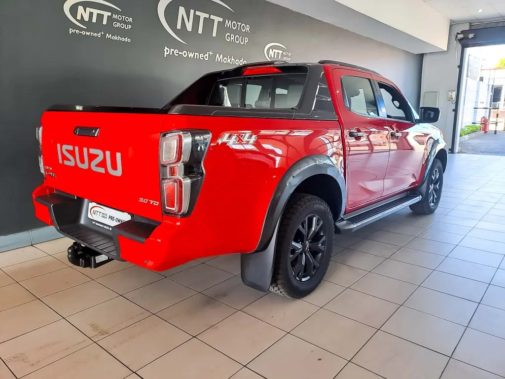 Isuzu D-Max D-Max 3.0 4x4 3