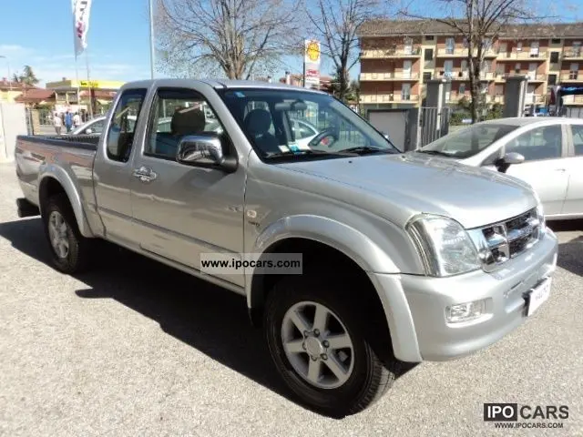 Isuzu D-Max D-Max 3.0 D 4x4 5