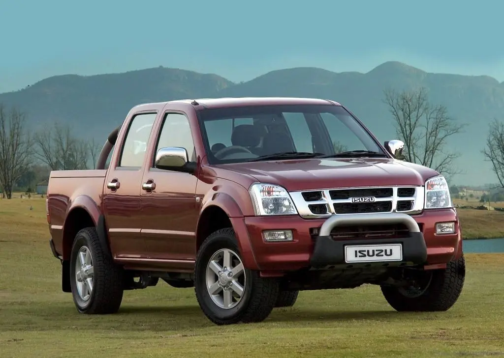 Isuzu D-Max D-Max 3.0 D 4x4 L 3