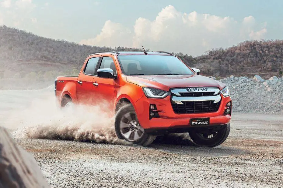 Isuzu D-Max D-Max 3.0 D 4x4 L 3