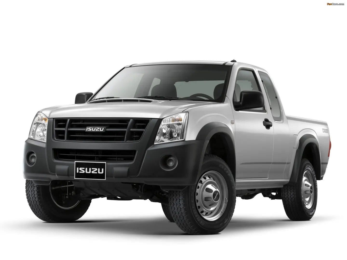 Isuzu D-Max D-Max 3.0 D 4x4 L 4