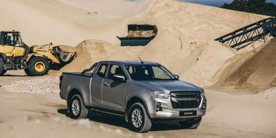Isuzu D-Max D-Max 3.0 D 4x4 L 1