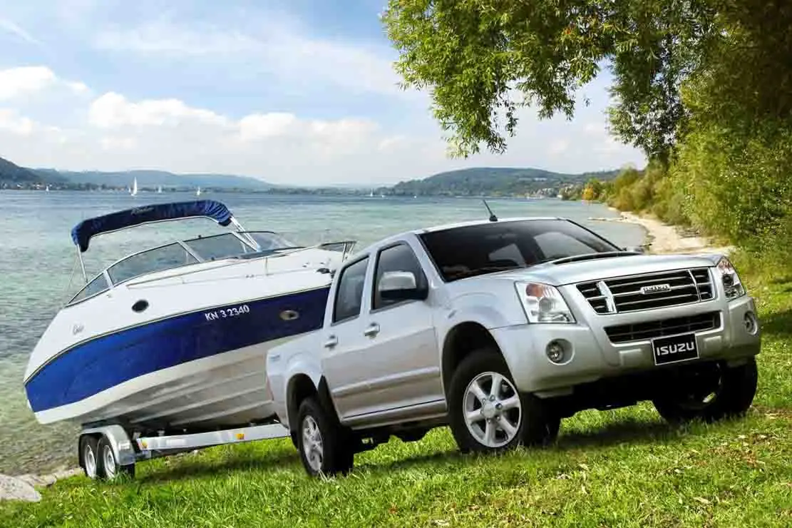 Isuzu D-Max D-Max 3.0 D 4x4 L 4