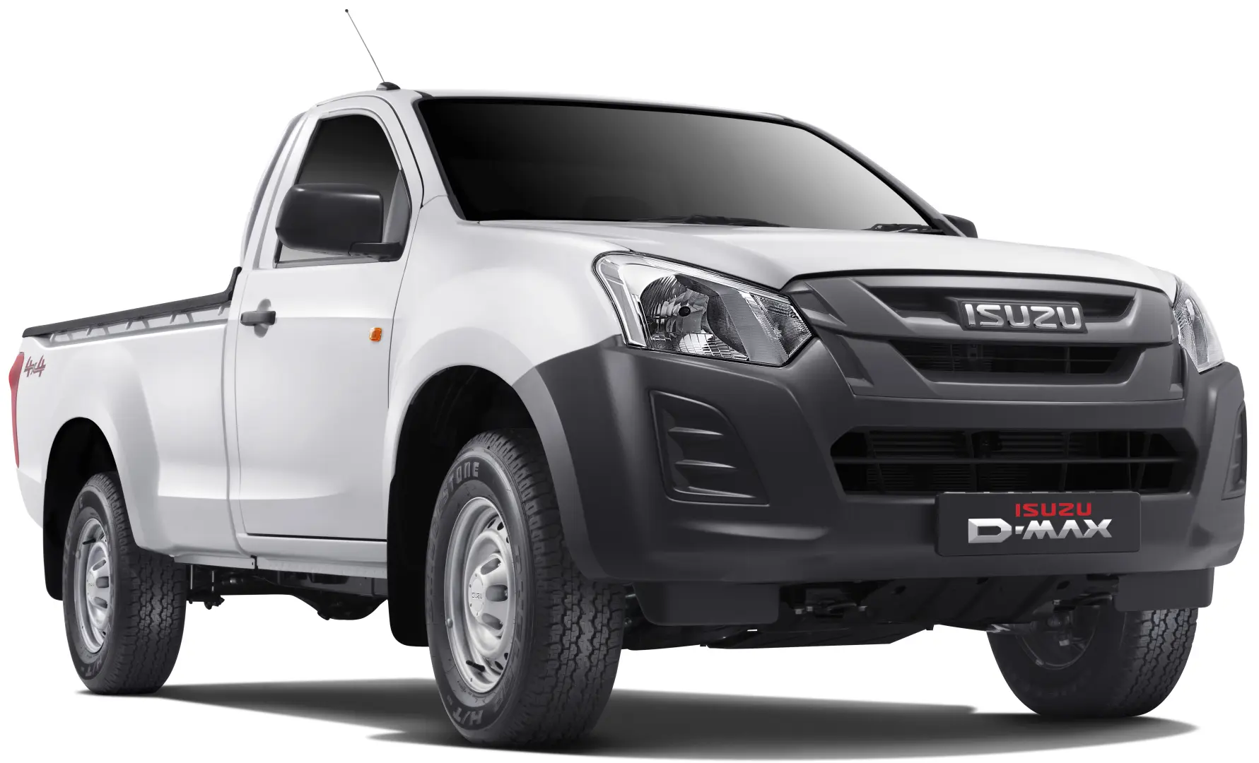 Isuzu D-Max D-Max 3.0 D 4x4 L 4
