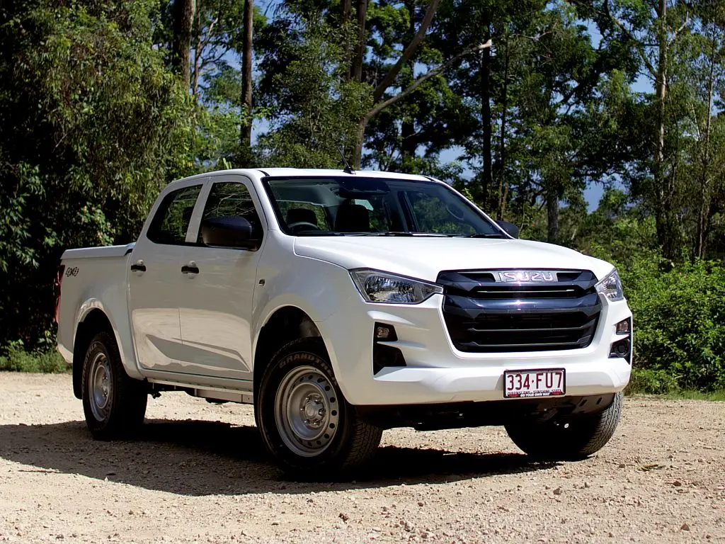 Isuzu D-Max D-Max 3.0 D 4x4 L 4