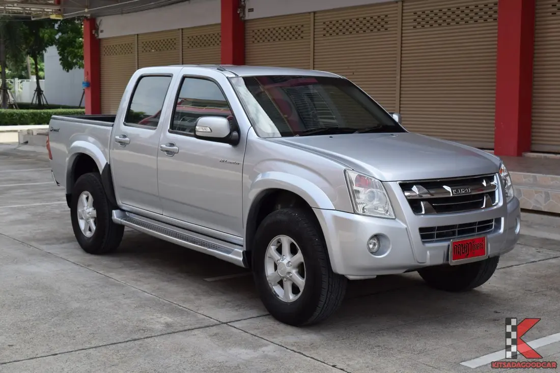 Isuzu D-Max D-Max 3.0 D 4x4 LS 0