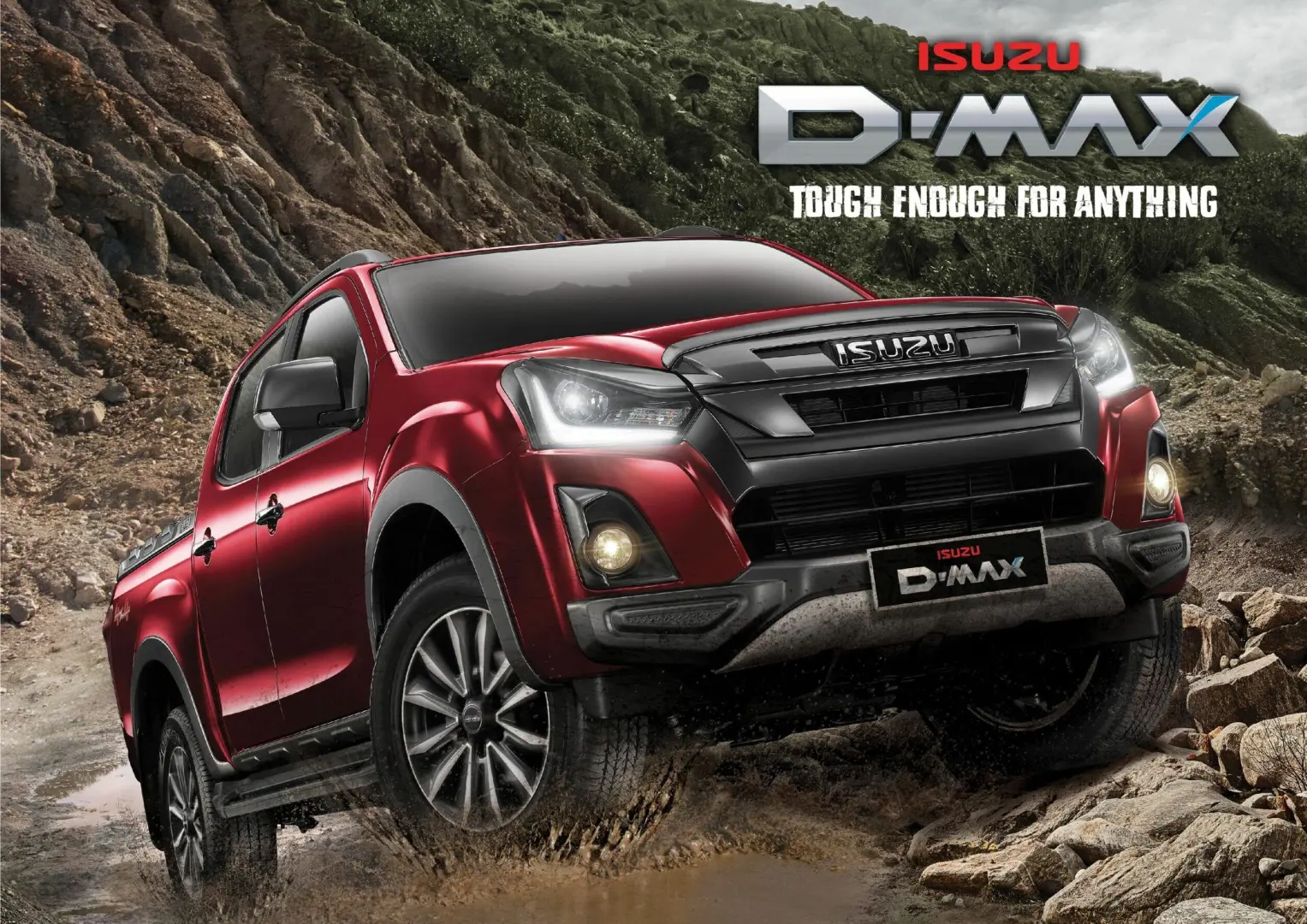 Isuzu D-Max D-Max 3.0 D 4x4 L 0