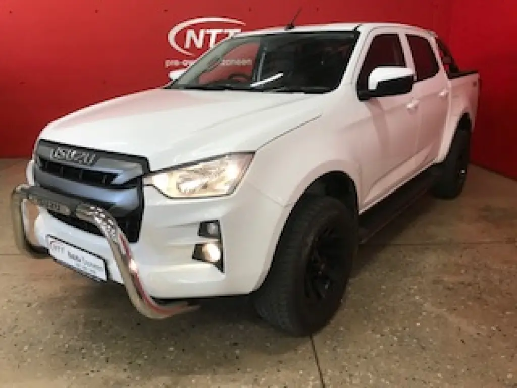 Isuzu D-Max D-Max 3.0 D 4x4 LS 2