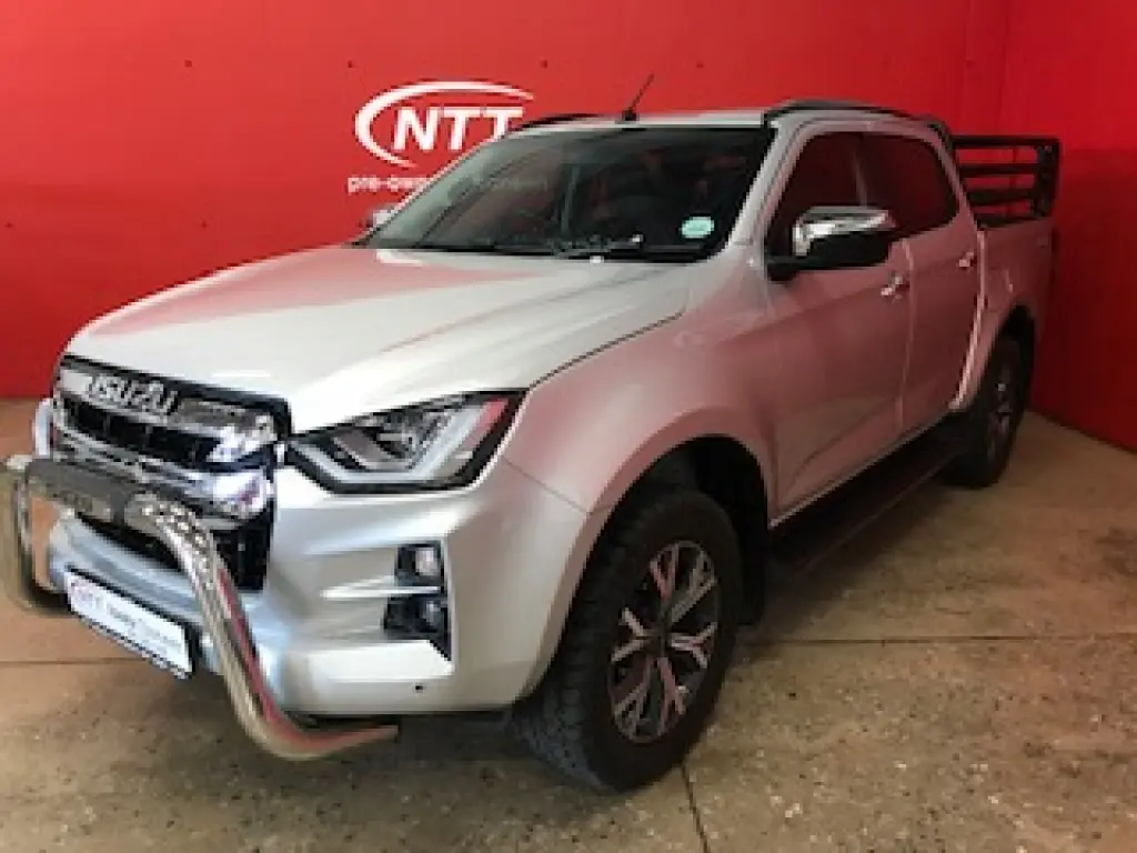 Isuzu D-Max D-Max 3.0 4x4 1
