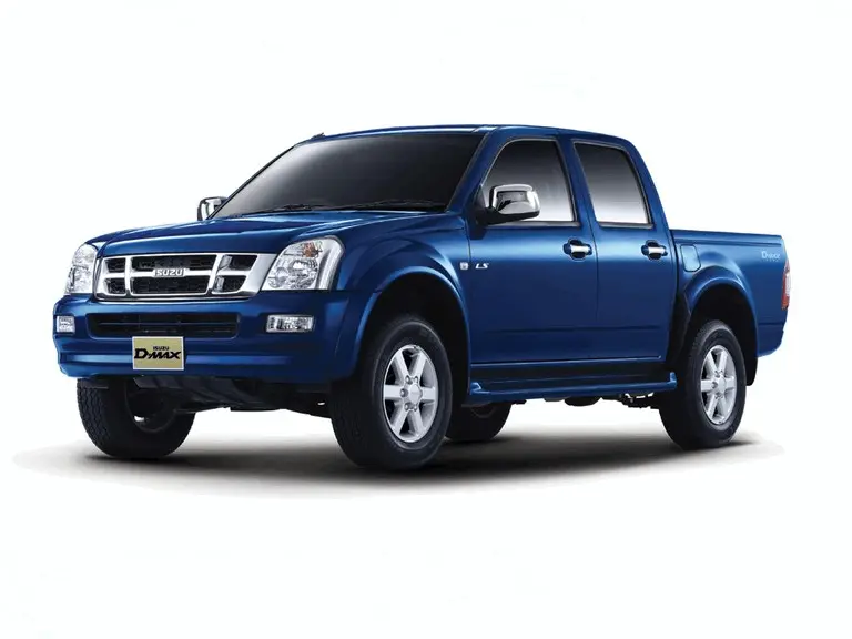 Isuzu D-Max D-Max 3.0 4x4 2