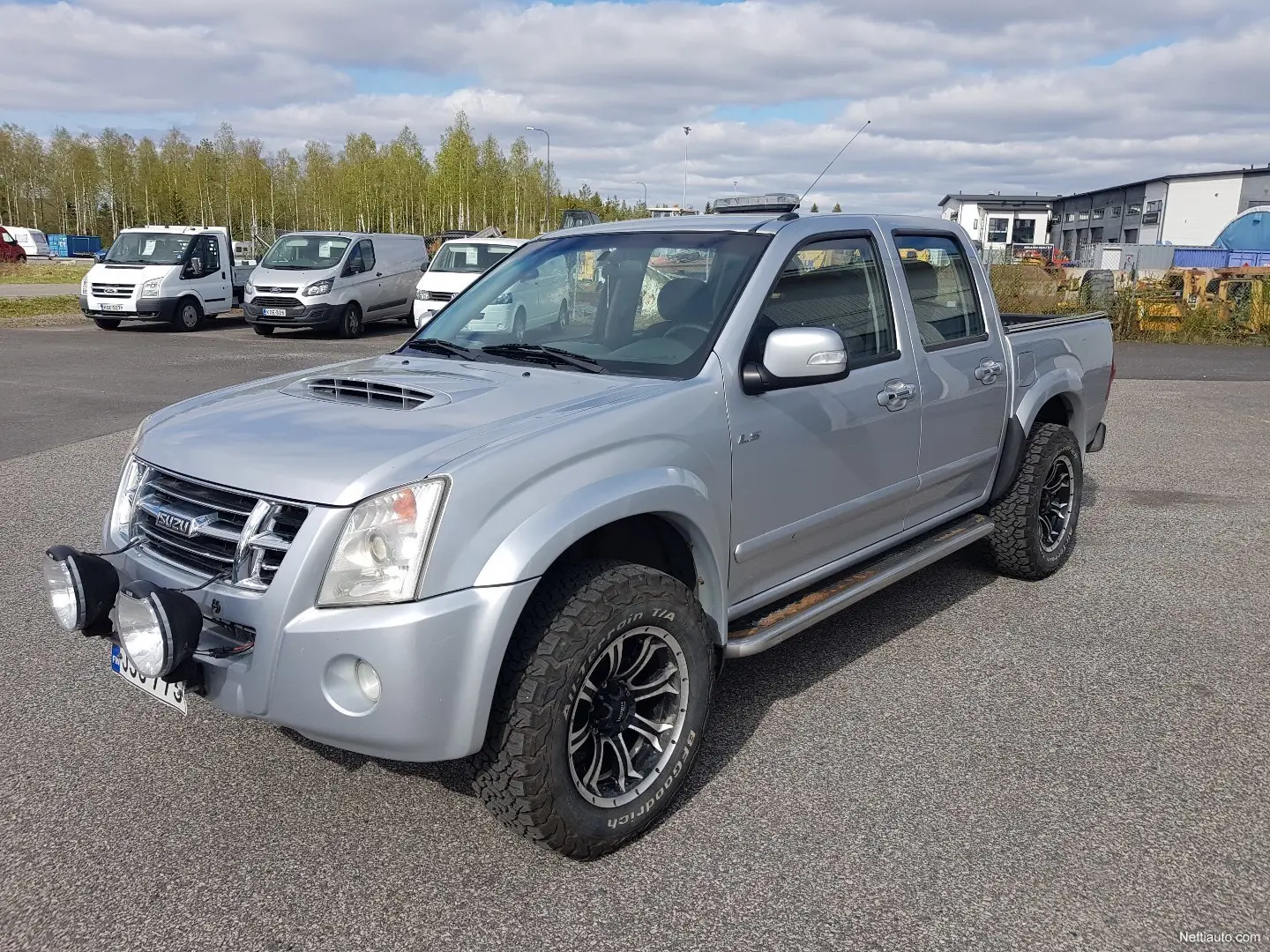 Isuzu D-Max D-Max 3.0 D 4x4 L 3