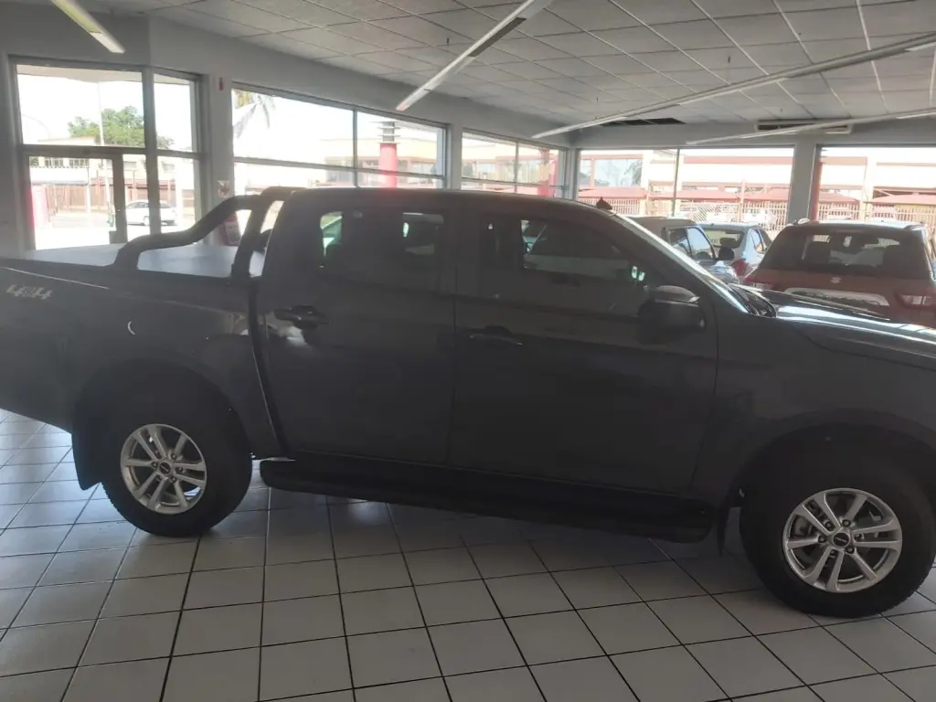 Isuzu D-Max D-Max 3.0 D 4x4 LS 1