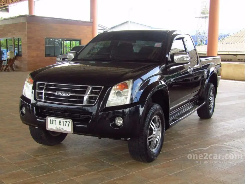 Isuzu D-Max D-Max 3.0 D 4x4 LS 2