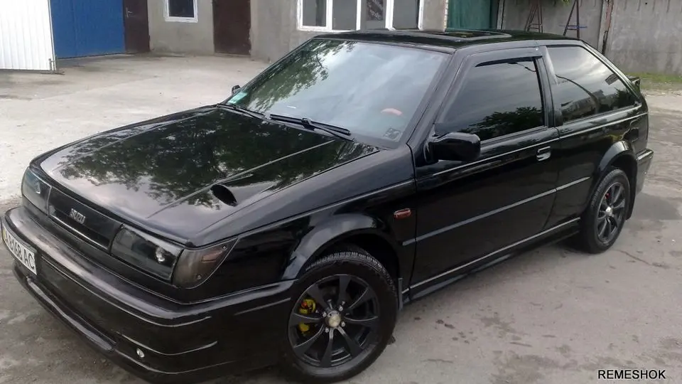 Isuzu Gemini Gemini 1.6 GTI 2