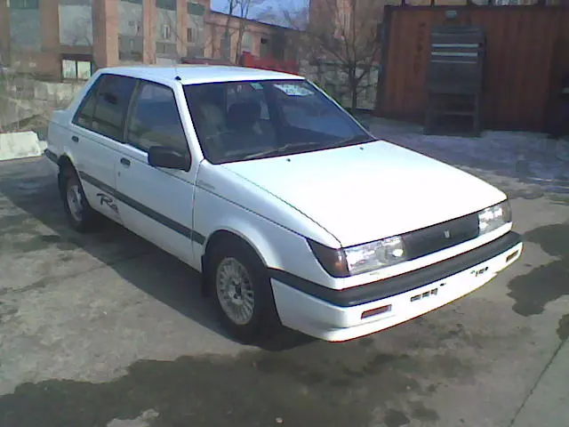 Isuzu Gemini Gemini 1.6 GTI 3