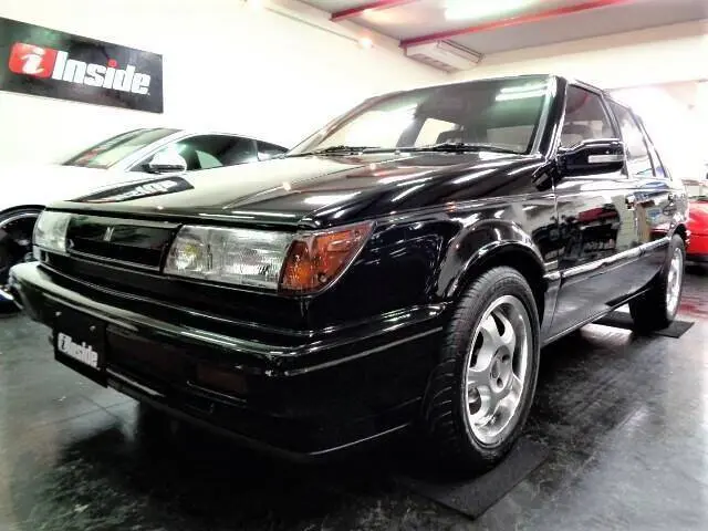 Isuzu Gemini Gemini 1.6 GTI 4