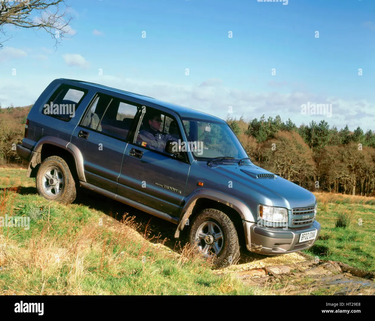 Isuzu Trooper Trooper 3.0 TD 4x4 0