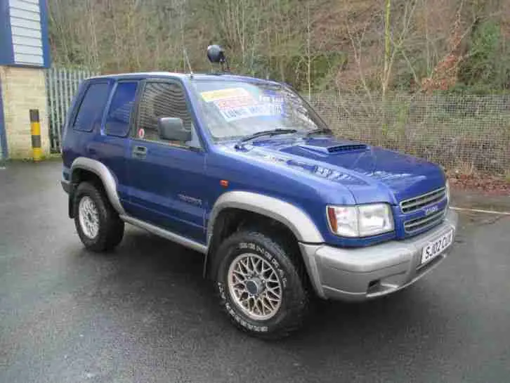 Isuzu Trooper Trooper 3.0 TD 4x4 3