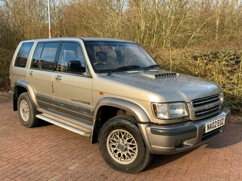 Isuzu Trooper Trooper 3.0 TD 4x4 3