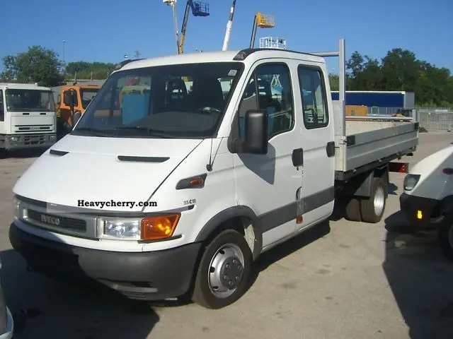 Iveco 35 35 C 11 0