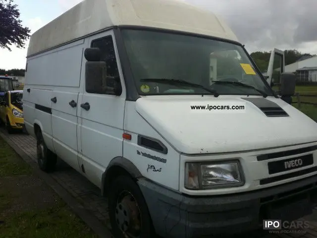 Iveco 35 35 C 11 4