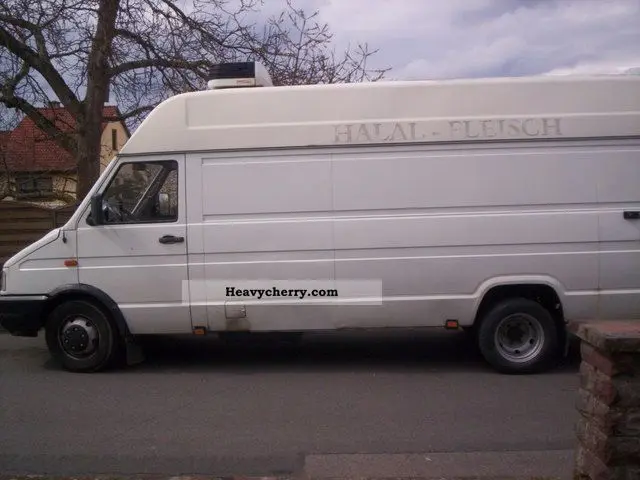 Iveco 35 35 C 11 Daily Van H3 3