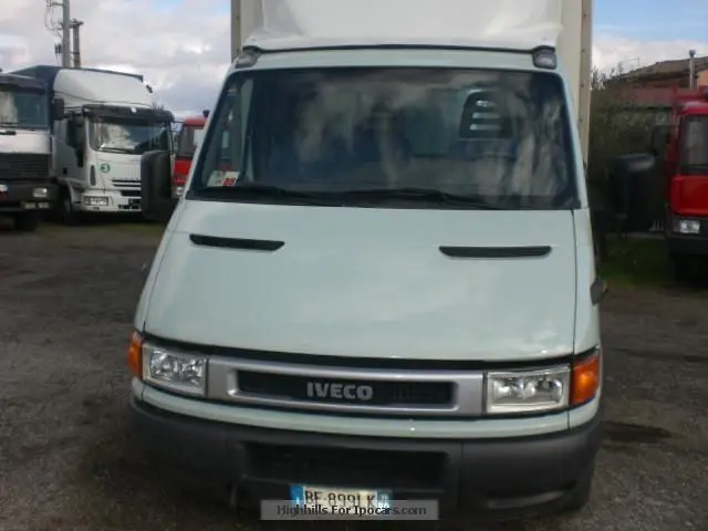 Iveco 35 35 C 11 Daily Van H1 4