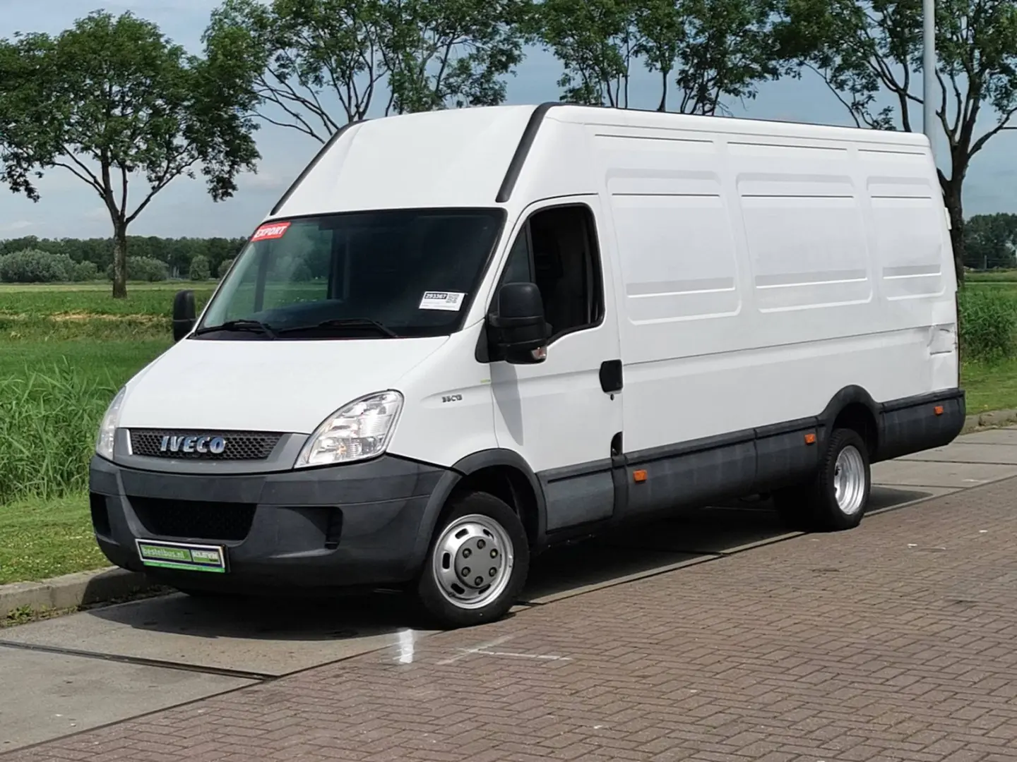Iveco 35 35 C 11 Daily Van H3 4