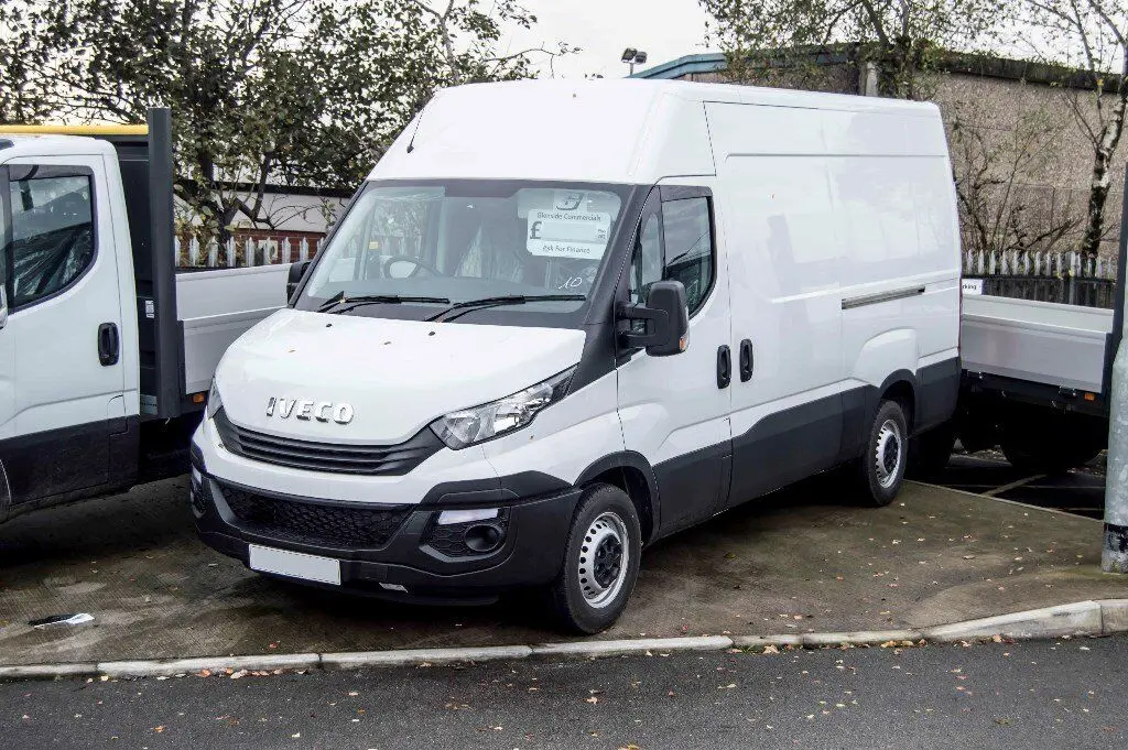 Iveco 35 35 C 11 Daily Van H3 5