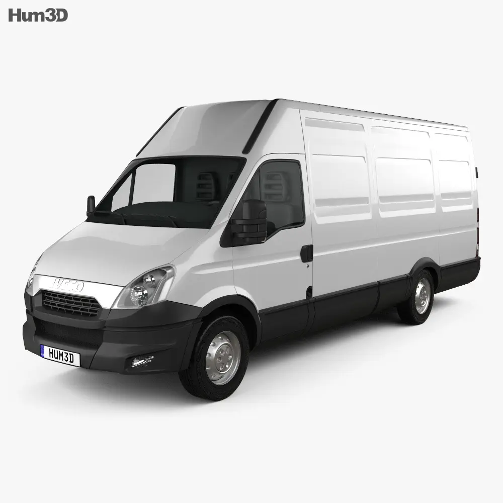 Iveco 35 35 C 11 Daily Van H2 4