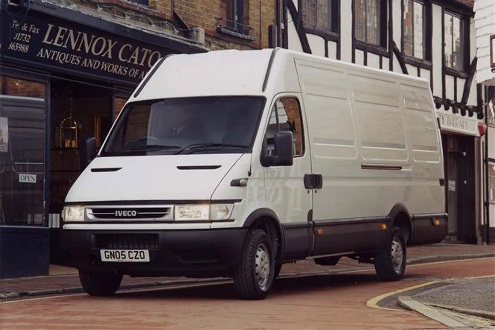 Iveco 35 35 C 11 Daily Van H3 2