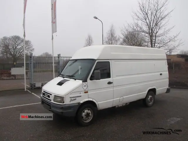 Iveco 35 35 C 11 Daily Van H2 2