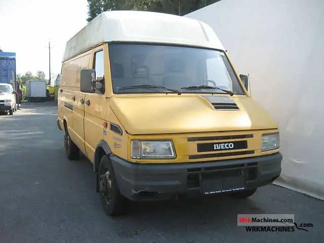 Iveco 35 35 C 11 Daily Van L H1 6