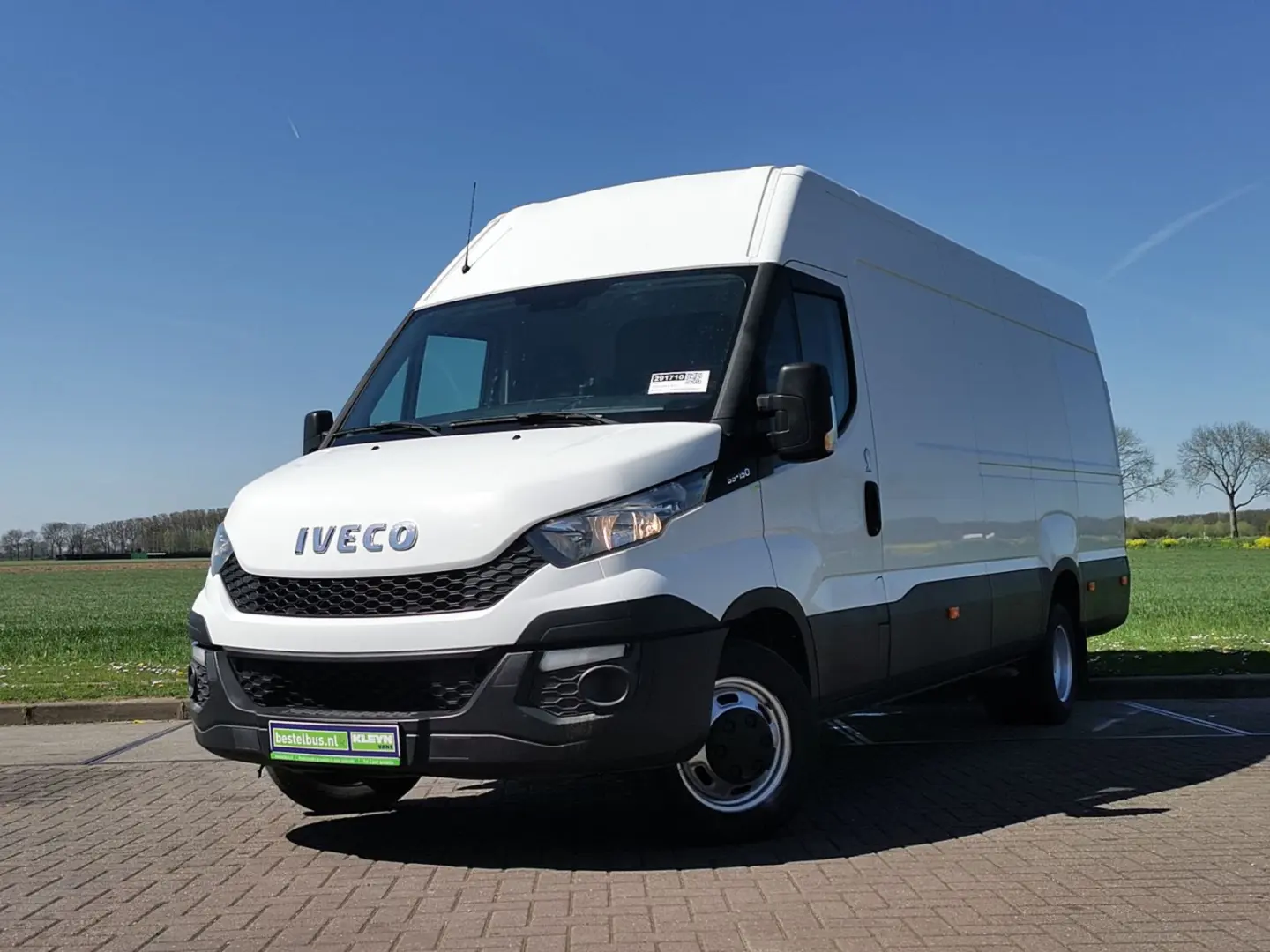 Iveco 35 35 C 11 Daily Van L H2 5