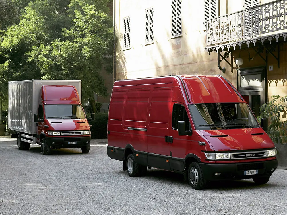 Iveco 35 35 C 11 Daily Van L H3 7