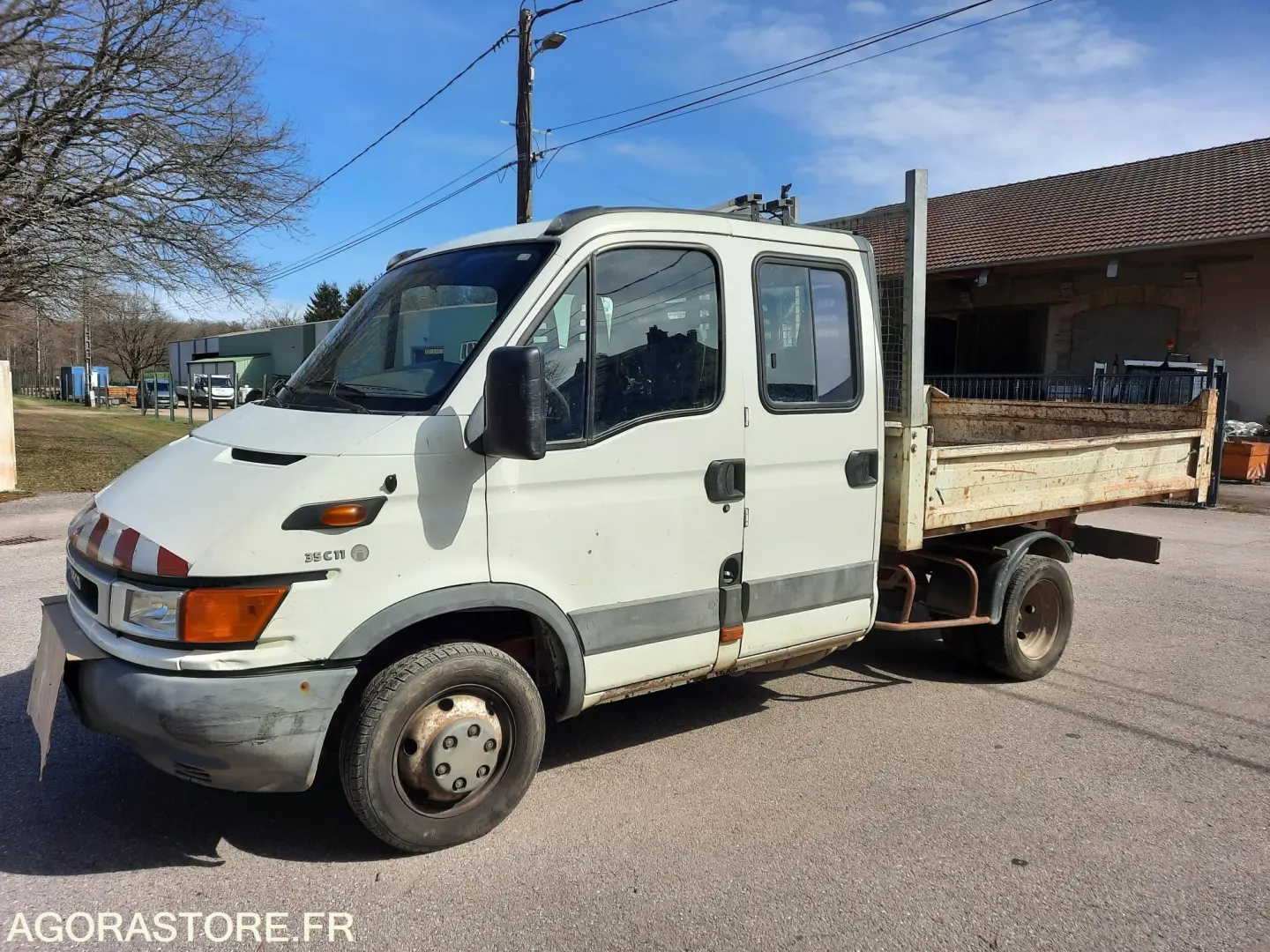 Iveco 35 35 C 11 Daily Van L H1 1