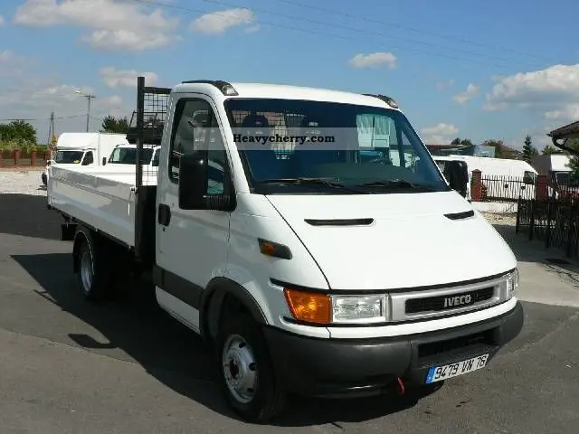 Iveco 35 35 C 11 Daily Van L H3 0