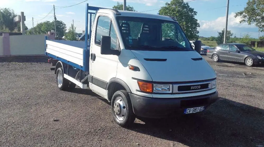 Iveco 35 35 C 11 SV H2 1
