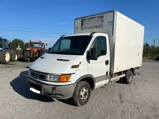 Iveco 35 35 C 11 SV H2 2