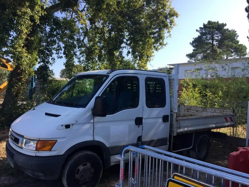 Iveco 35 35 C 11 SV H2 4